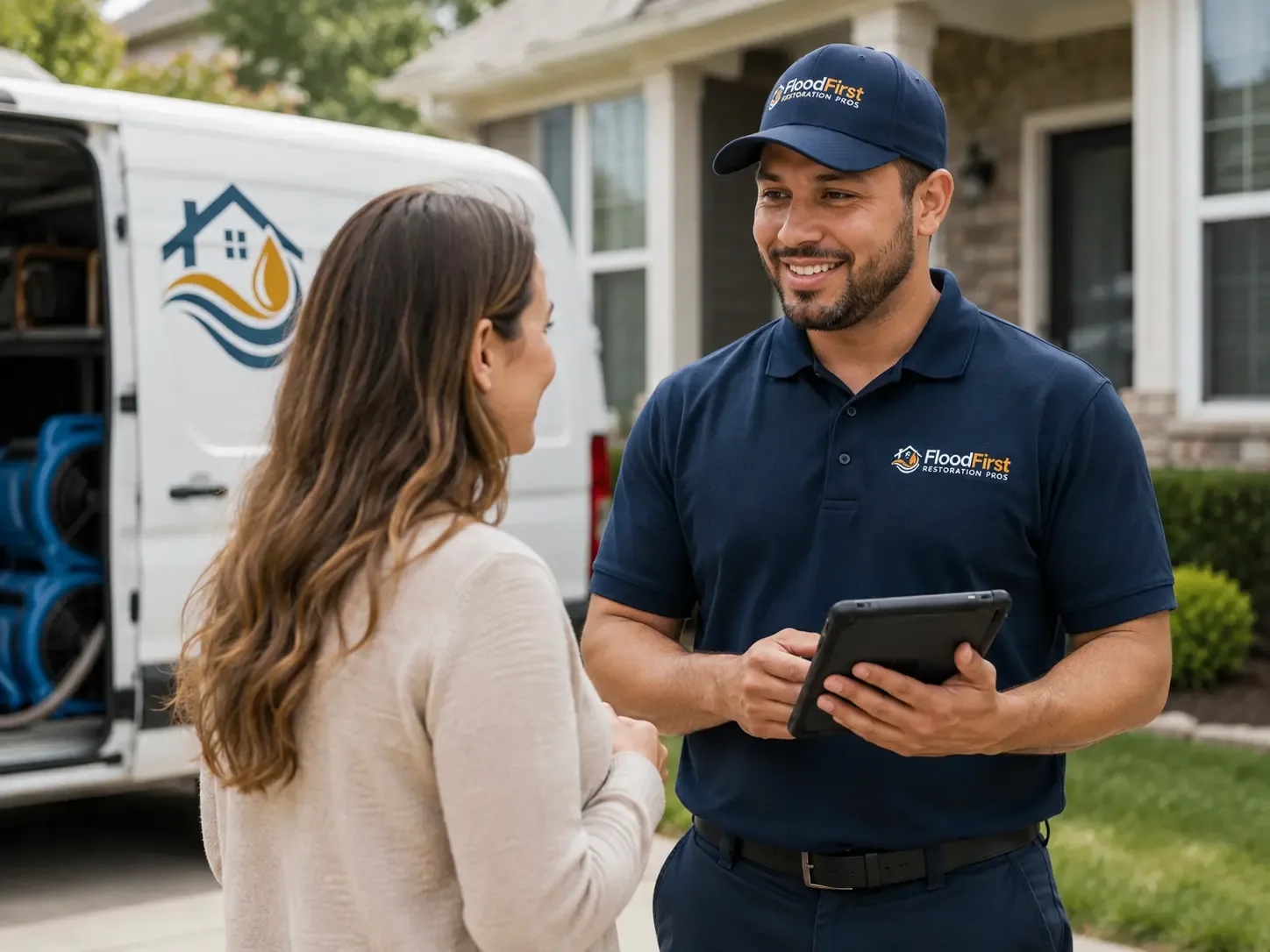 Flood Damage Restoration Mineral Point, WI FAQs